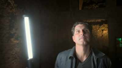 DARIUS: Ultimately, I think, you know, - Lost Treasures of Rome