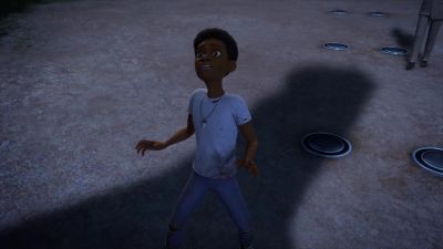 -Darius. - Jurassic World: Camp Cretaceous