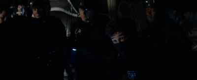 Darius's lair is here. - Black and Blue