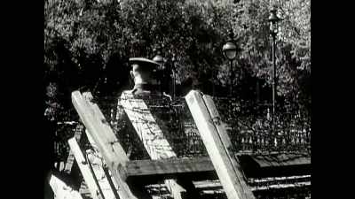(dark brooding music) - The Buildings That Fought Hitler