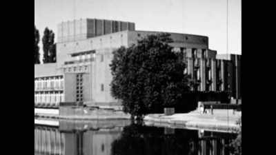(dark brooding music) - The Buildings That Fought Hitler