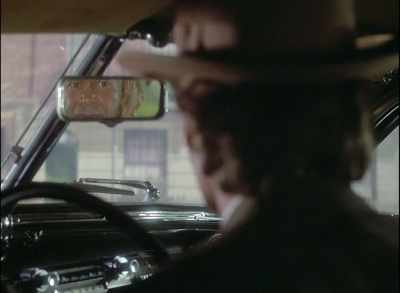 [dark chuckle] - Quantum Leap