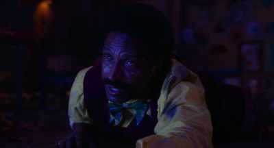 [♪ dark, dramatic music playing] - Mr. Crocket