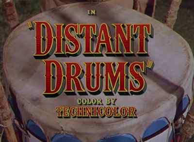 DARK DRUMS - Distant Drums