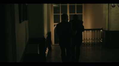 ♪ dark, eerie music ♪ - A Gentleman in Moscow
