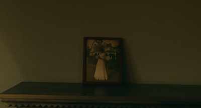 [dark foreboding music playing] - The Mistress