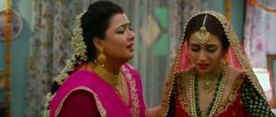 "Dark glasses suit your fair face." - Shaadi Mein Zaroor Aana