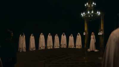 Dark greetings of the night - What We Do in the Shadows
