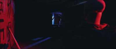 (dark intense music continues) - Trauma Therapy: Psychosis