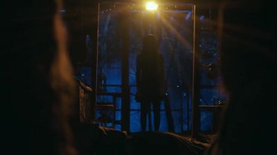 DARK JOSIE:
It's past curfew. - Legacies