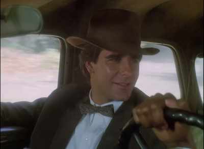 [dark laughter] - Quantum Leap