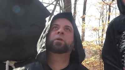 Dark Lord, hear our plea. - Bigfoot Exorcist
