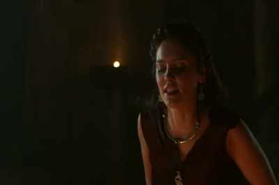 Dark Mother, send me a demon
to do my will... - Britannia