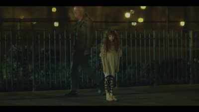 [dark music playing] - Russian Doll