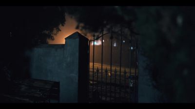 [dark music] - One of Us Is Lying