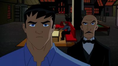 Dark night, isn't it? - The Batman