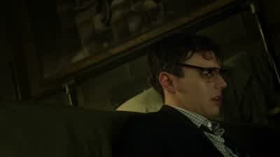 DARK NYGMA: Rise and shine. - Gotham