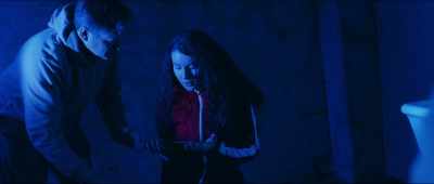 (dark ominous music continues) - Trauma Therapy: Psychosis