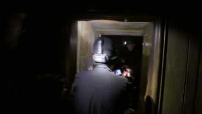 Dark places
where paranormal investigators - Spooked Scotland