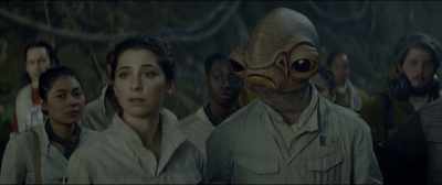 Dark science.
Cloning. - Star Wars: The Rise of Skywalker