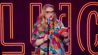 Dark spots, wrinkles - Sarah Millican: Bobby Dazzler