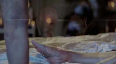 [dark and steamy music] - Twice Bitten
