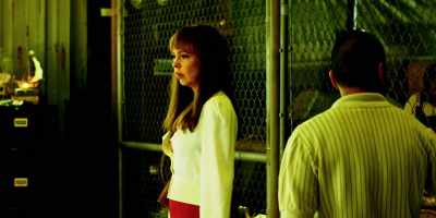 ♪ dark, suspenseful music ♪ - Dexter: Original Sin