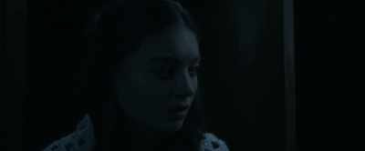 [dark uncomfortable
music continues] - You Shall Not Sleep Tonight