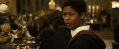 Dark-wizard catcher. - Harry Potter and the Goblet of Fire