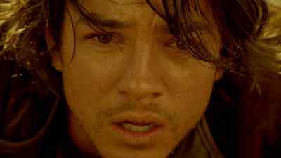 DARKEN RAHL:
Congratulations, brother. - Legend of the Seeker
