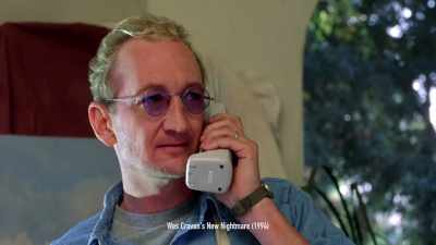 Darker... more evil? - Hollywood Dreams & Nightmares: The Robert Englund Story