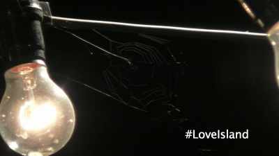 Darkness engulfs the Villa, - Love Island