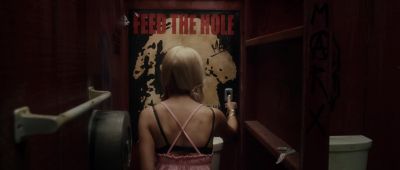 Darkness fell upon the city - Southland Tales