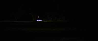 Darkness makes
crime-fighting difficult... - Heartbeeps