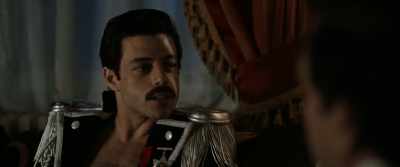 Darkness you thought you left
behind comes creeping back in. - Bohemian Rhapsody