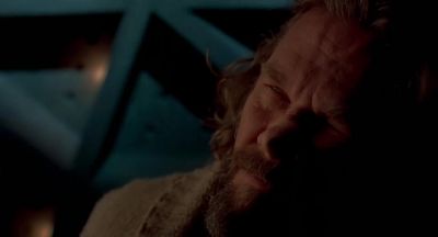 Darkness washed over the Dude - The Big Lebowski