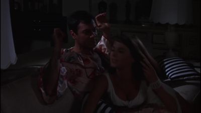 Darkness will always help you succeed in making love to me - Sex and the Single Girl