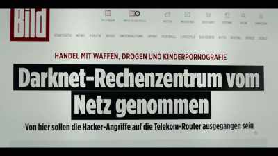 DARKNET DATACENTER TAKEN OFFLINE - Cyberbunker: The Criminal Underworld