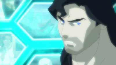 Darkseid killed my friends, - The Death and Return of Superman