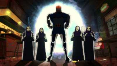 ♪ Darkseid! ♪ - Kite Man: Hell Yeah!