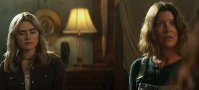 Darla never heard back from Rob, - The Winchesters