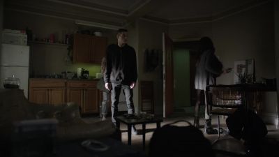 (DARLENE SCOFFS) - Mr. Robot