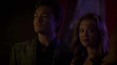 ♪ DARLIN',
YOU GOT TO LET ME KNOW ♪ - Wicked City