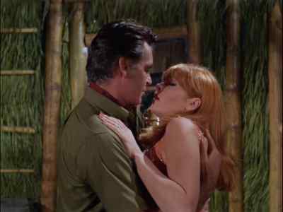 DARLING. AFTER THAT,
YOU MUST BE THIRSTY. - Gilligan's Island