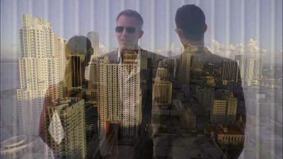 Darling, are you ready
to watch me become rich? - Burn Notice