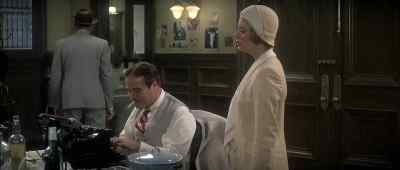 Darling, where are the tickets? - The Front Page