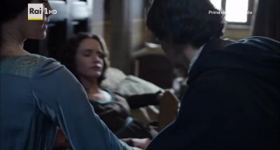 Darling, are you unwell? - Medici: Masters of Florence