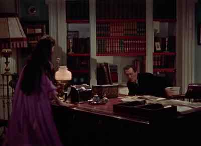 -Darling! Darling!
-(COUGHING) - The Mummy