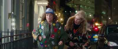 Darling, darling. Listen. - Absolutely Fabulous: The Movie