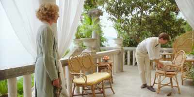 - Darling, darling, - Hotel Portofino